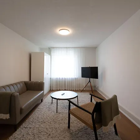 Stadtloft Zuerich- Oerlikon Zurich