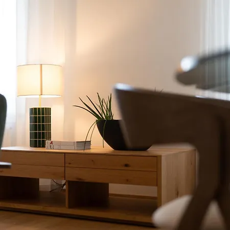 Apartment Stadtloft Zuerich- Oerlikon Zurich