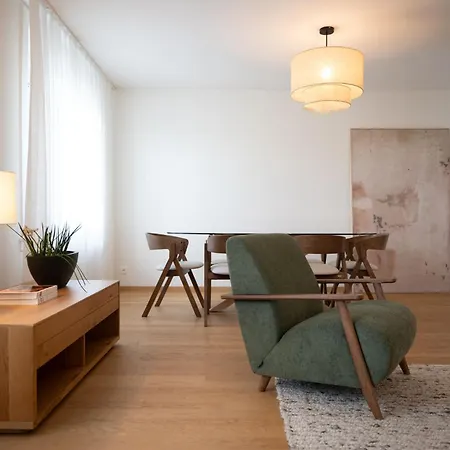 Apartment Stadtloft Zuerich- Oerlikon Zurich