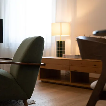 Apartment Stadtloft Zuerich- Oerlikon Zurich