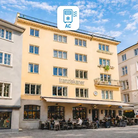 Franziskaner By Centra Hotel
