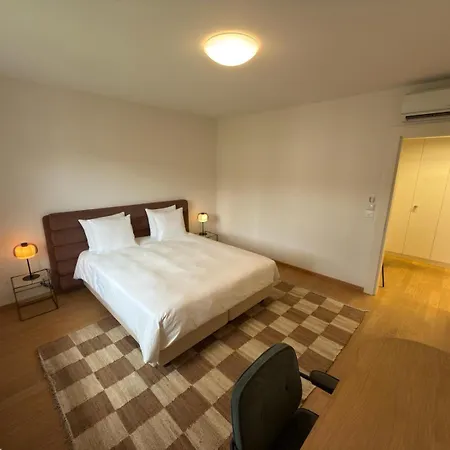 Apartment Stadtloft Zuerich- Oerlikon