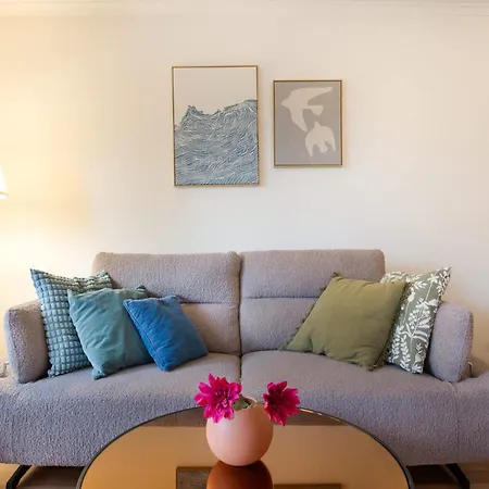 Cosy Oasis Prime Location Near Google Apartment Zurich