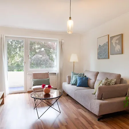 Cosy Oasis Prime Location Near Google *