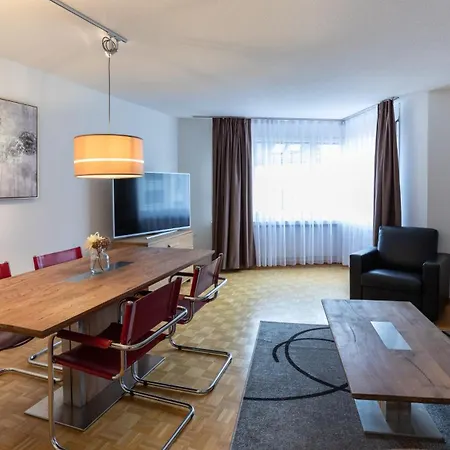Executive 2br Flat Center - Mainau 11 * Zurich