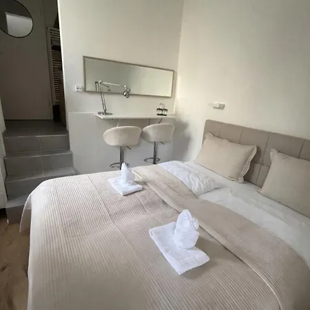 Micro Loft In Prime Business * Zurich