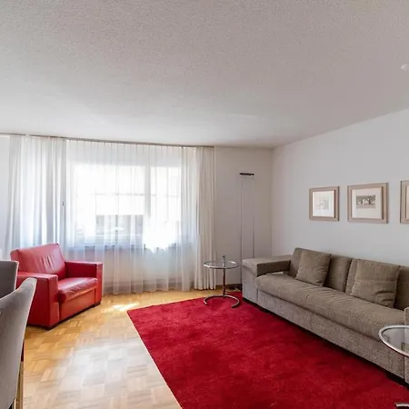 Lovely 2br - Mainau 8 Apartment Zurich