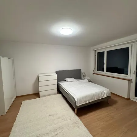 Apartment Ready-to-move-in & Furnished In - Ideal For Longterm Zurich