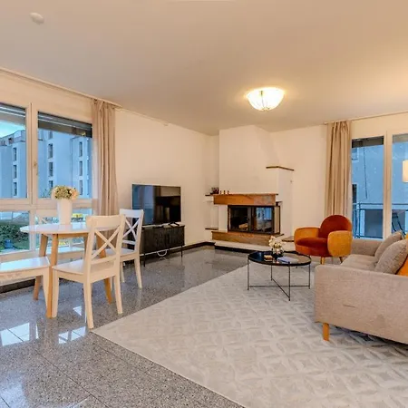 Apartment Copper - Seebach Zurich