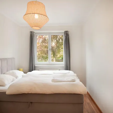 Cosy Oasis Prime Location Near Google Apartment Zurich