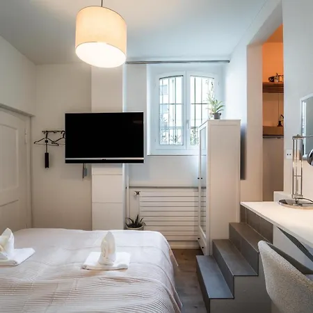 Apartment Micro Loft In Prime Business *
