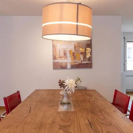 Executive 2br Flat Center - Mainau 11 Apartment