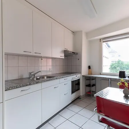 Executive 2br Flat Center - Mainau 11 Apartment *