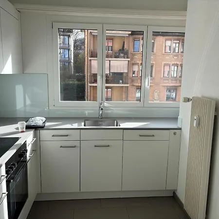 Apartment 2br With Superbe Transit Access - Tilia 21 Zurich