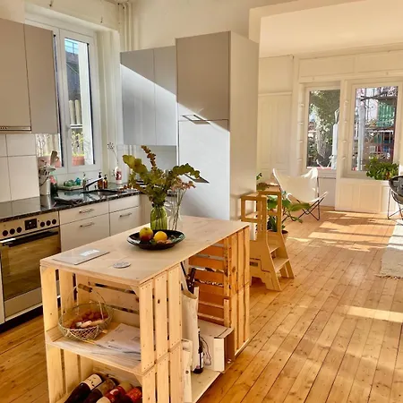 Loft In The Liveable Neighborhood Apartment *