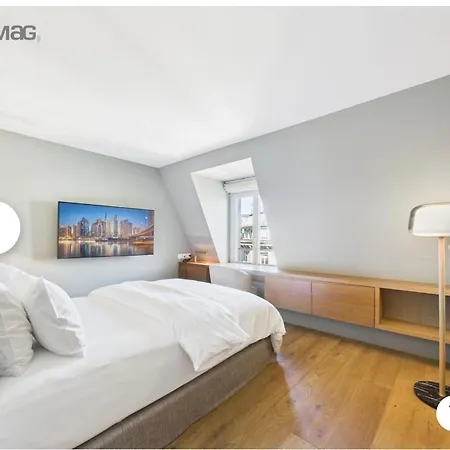 Apartment Luxury Penthouses In Center