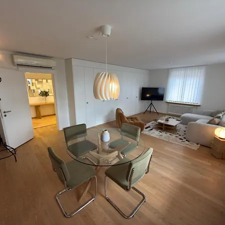 Apartment Stadtloft Zuerich- Oerlikon Zurich