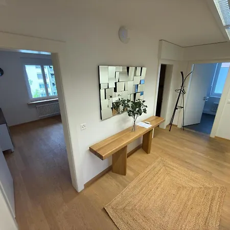 Stadtloft Zuerich- Oerlikon Zurich