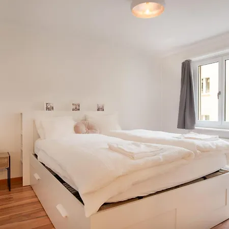 Apartment Cosy Oasis Prime Location Near Google *