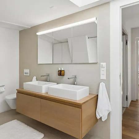 Ikon Old Town Penthouse Ac, & Mountain View Apartment *