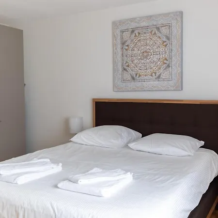 Apartment Executive 2br Flat Center - Mainau 11 Zurich