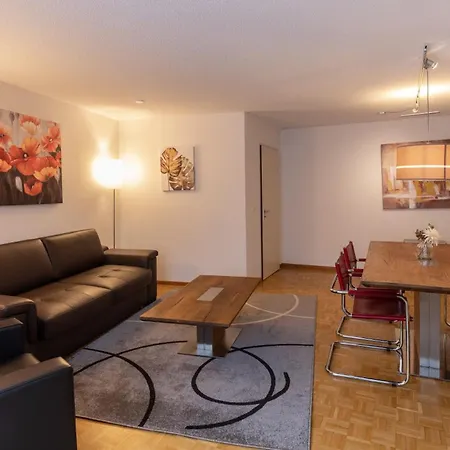 Apartment Executive 2br Flat Center - Mainau 11