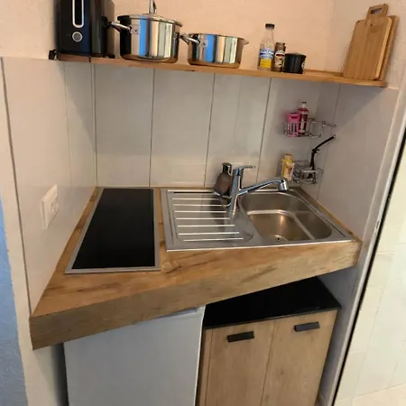 Micro Loft In Prime Business Apartment *