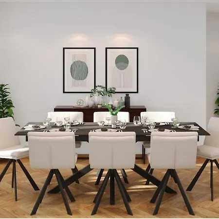 Apartment 2br With Superbe Transit Access - Tilia 21 *