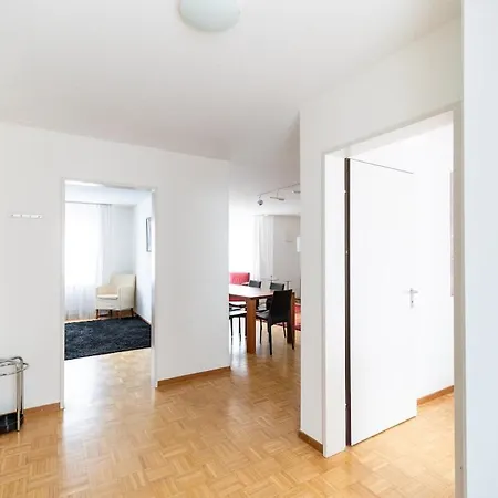 Apartment Lovely 2br - Mainau 7 Zurich