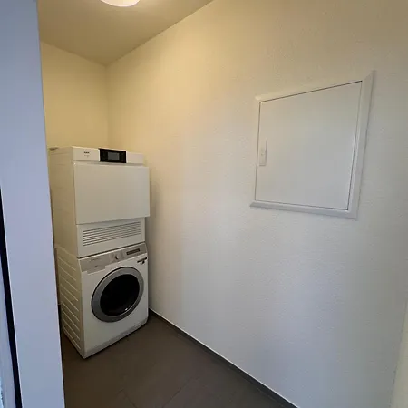 Business For Longterm At Apartment Zurich