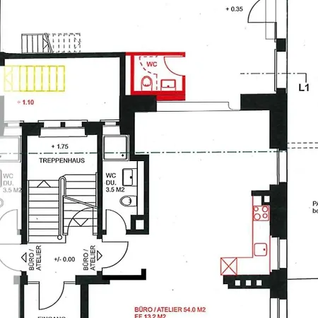 Apartment Loft In The Liveable Neighborhood