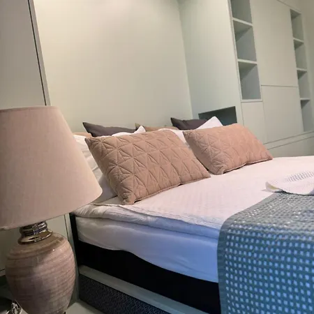 Urban Premium Comfort Apartment *