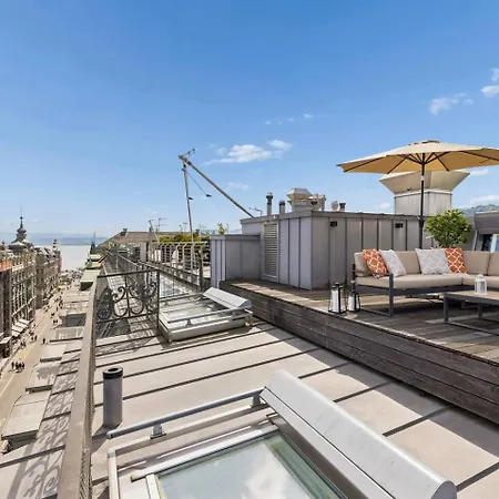 Ikon Old Town Penthouse Ac, & Mountain View Apartment *