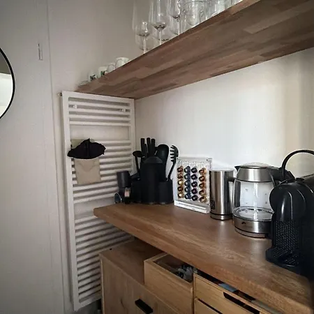 Micro Loft In Prime Business Apartment