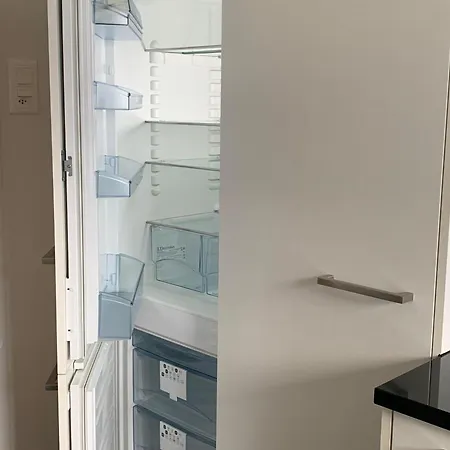Apartment Spacious Enge Gem - Sihlcity, Balcony, Private Laundry Zurich