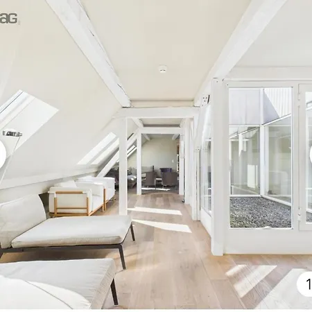 Apartment Luxury Penthouses In Center *