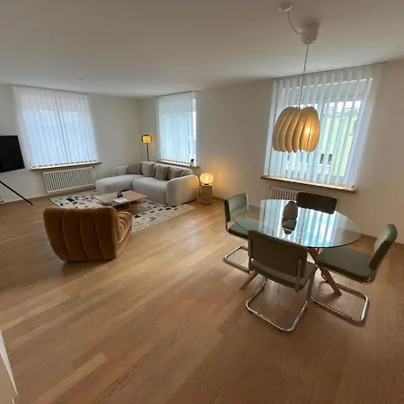 Apartment Stadtloft Zuerich- Oerlikon Zurich