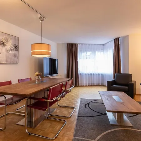 Apartment Executive 2br Flat Center - Mainau 11