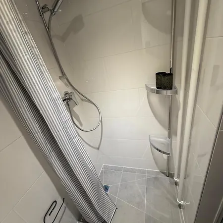 Apartment Micro Loft In Prime Business Zurich