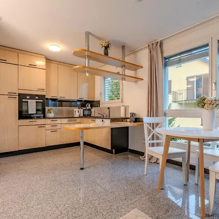 Apartment Copper - Seebach Zurich