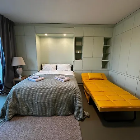 Urban Premium Comfort Apartment *