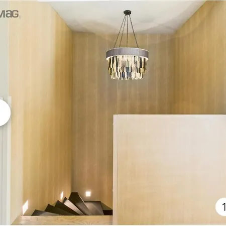 Apartment Luxury Penthouses In Center *