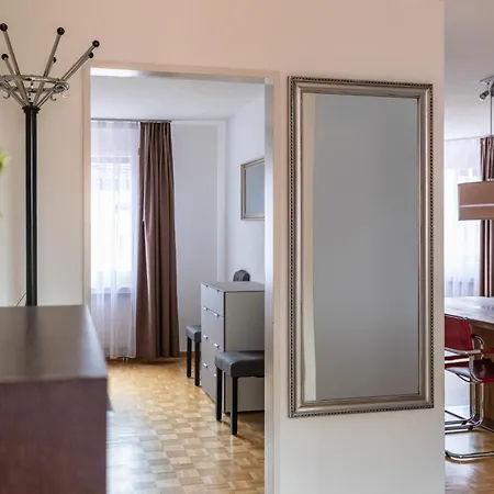 Executive 2br Flat Center - Mainau 11 Apartment Zurich