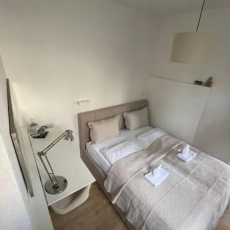 Micro Loft In Prime Business Apartment Zurich