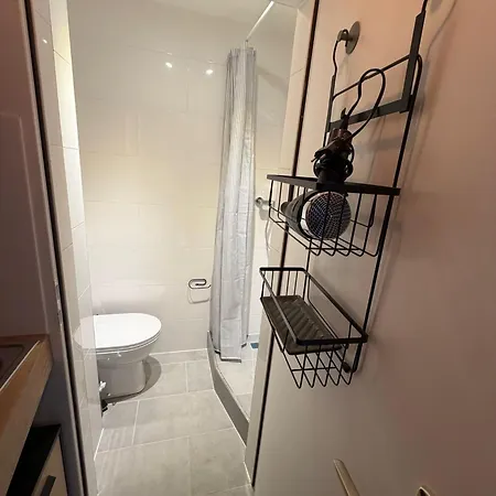 Micro Loft In Prime Business Apartment Zurich