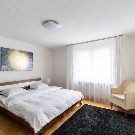 Apartment Lovely 2br - Mainau 7 Zurich