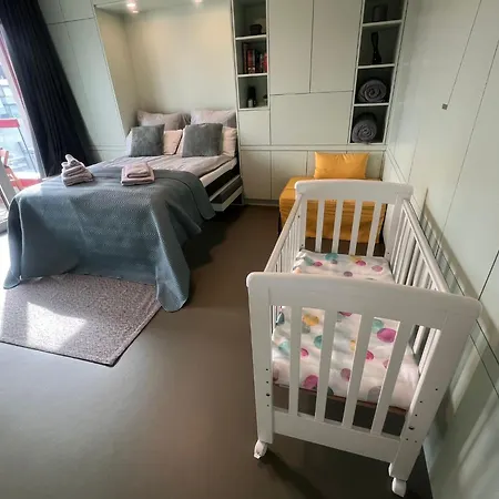 Apartment Urban Premium Comfort Zurich