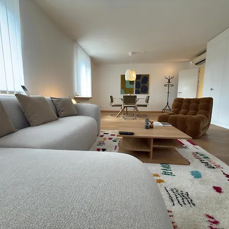 Stadtloft Zuerich- Oerlikon Zurich