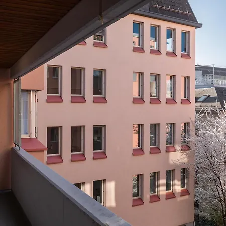 Executive 2br Flat Center - Mainau 11 Apartment Zurich