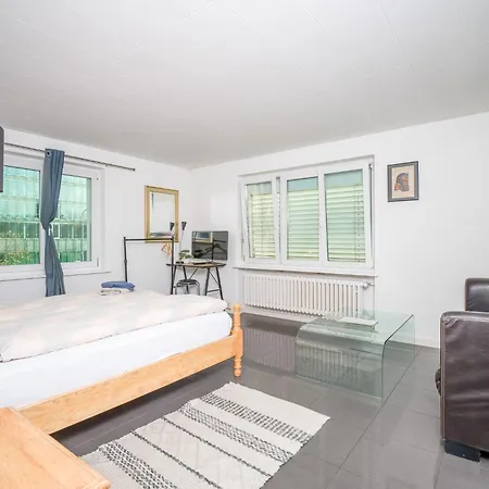 Apartment Near Oerlikon And Airport Zurich